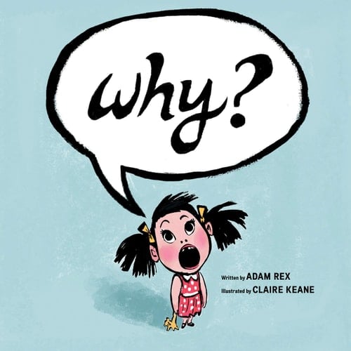 Why? (Funny Children s Books, Preschool Books, Early Elementary School Stories)