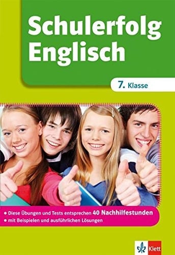 Schulerfolg Englisch Kl. 7. / Mary Ratcliffe