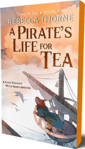 A Pirate's Life for Tea