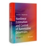 Nonlinear Estimation and Control of Automotive Drivetrains