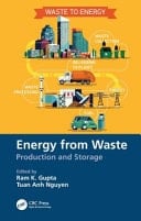 Energy from Waste Production and Storage
