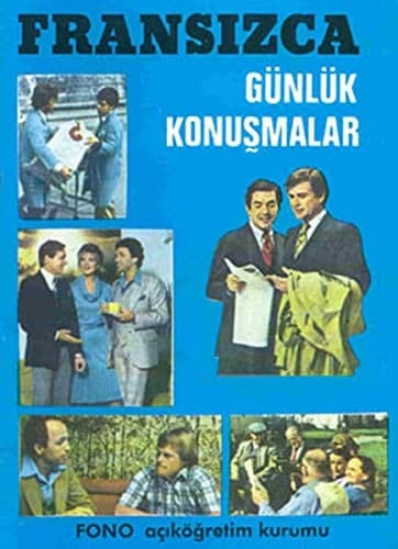 Fransizca Gunluk Konusmalar
