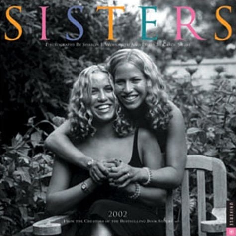 Sisters 2002 Wall Calendar