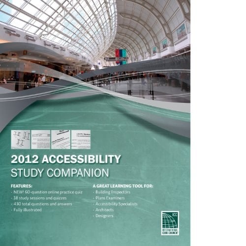 2012 Accessibility Study Companion