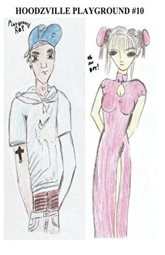 Hoodzville Playground Rap Playground #10