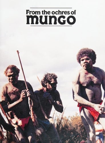 From the ochres of Mungo: Aboriginal art today