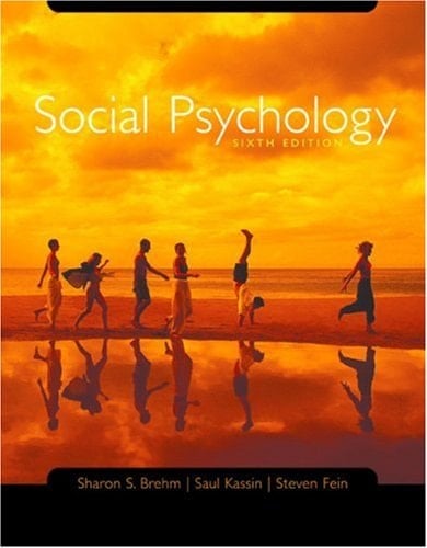 Social Psychology