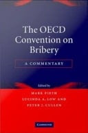 The OECD Convention on Bribery A Commentary