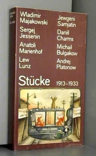 Russische Stücke 1913 - 1933