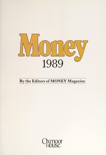 Money, 1989