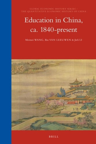Education in China, Ca. 1840-present