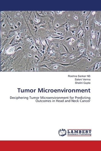Tumor Microenvironment: Deciphering Tumor Microenvironment for Predicting Outcomes in Head and Neck Cancer