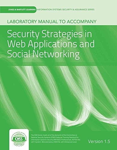 Security Strategies in Web Applications and Social Networking