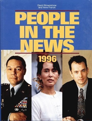 People in the News, 1996