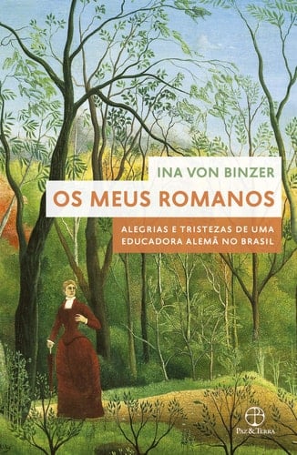 Os Meus Romanos (Em Portugues do Brasil)