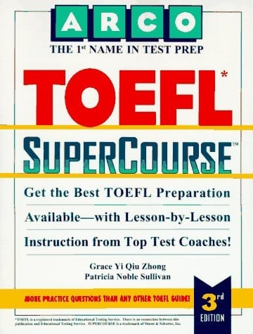 TOEFL Supercourse