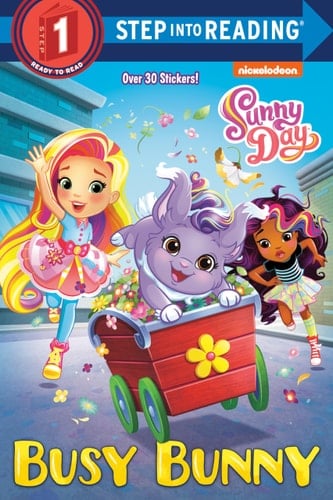 Busy Bunny (Sunny Day)