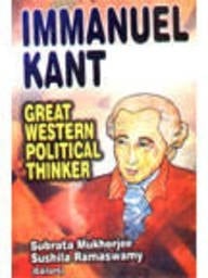 Immanuel Kant : Great Western Political Thinker