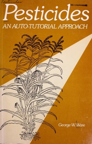 Pesticides An Auto-tutorial Approach