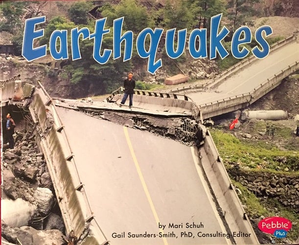 Earthquakes [Scholastic]