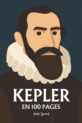 Johannes Kepler: l'essentiel de ses travaux en 100 pages (French Edition)