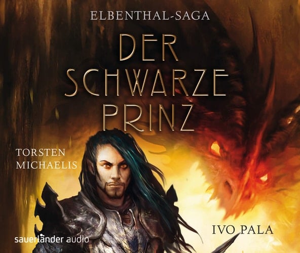 Elbenthal-Saga Der Schwarze Prinz