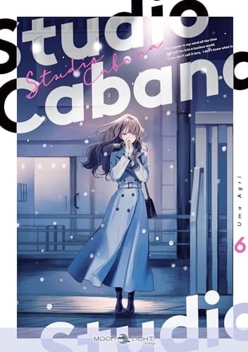 Studio Cabana Tome 6
