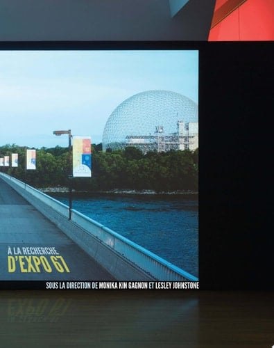 À la recherche d'Expo 67