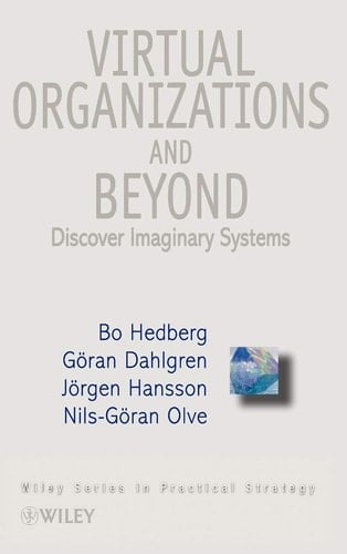Virtual Organizations and Beyond: Discovering Imaginary Systems (Wiley Series in Practical Strategy)
