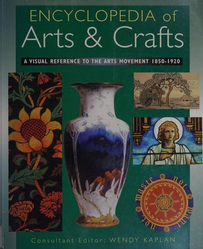 Encyclopedia of Arts & Crafts