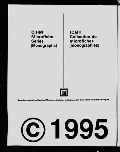 General Attitude and Aim of Liberalism [microform] : Some Phases of Political Discussion