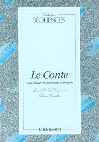 Le conte vade-mecum du professeur de français