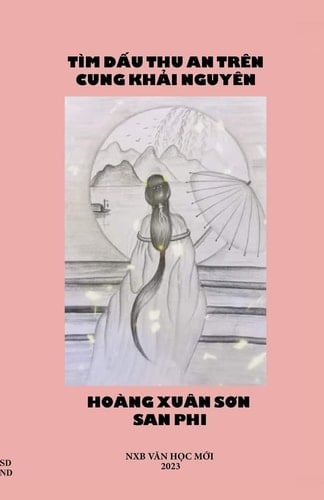 Tim Dau Thu an Tren Cung Khai Nguyen Soft Cover