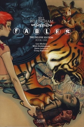 Fables Rose Red