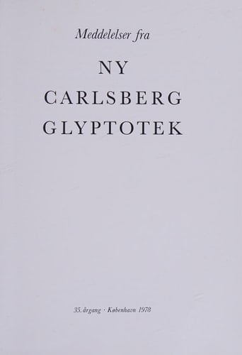 Meddelelser fra NCG 1978