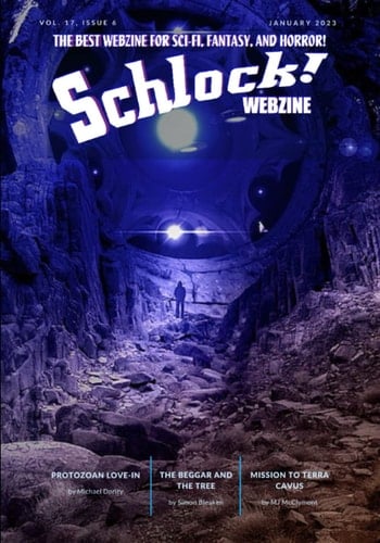 Schlock! Webzine: Volume 17 Issue 6
