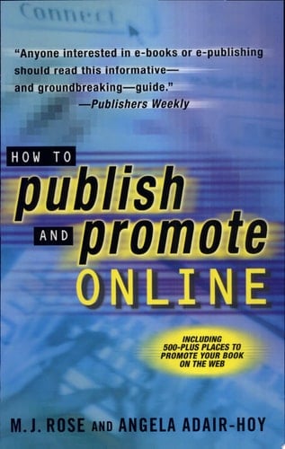 How to Publish and Promote Online