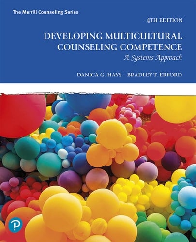 Pearson eText Access Code for Developing Multicultural Counseling Competence: A Systems Approach