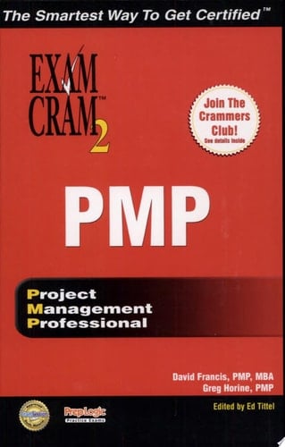 PMP Exam Cram 2
