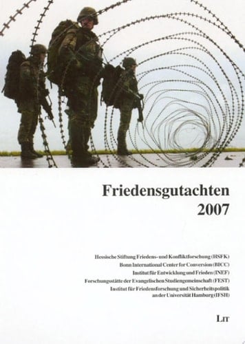 Friedensgutachten 2007