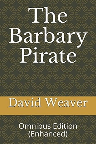 The Barbary Pirate Omnibus Edition (Enhanced)