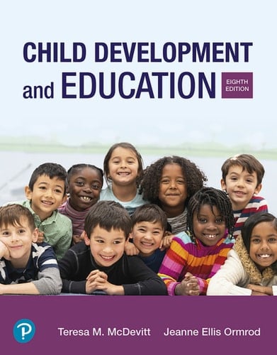 Pearson eText Access Code for Child Development and Education