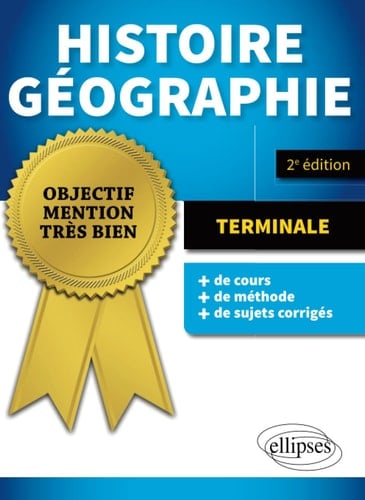 Histoire Géographie Terminale