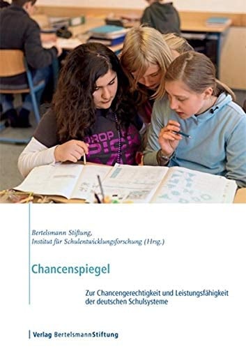Zusammenfassung zentraler Befunde eine Studie des Instituts für Schulentwicklungsforschung (IFS) der Technischen Universität Dortmund in Kooperation mit der Bertelsmann Stiftung