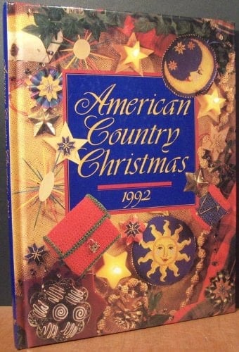 American Country Christmas 1992