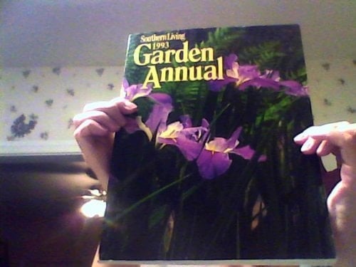 Southern Living Garden Annual, 1993