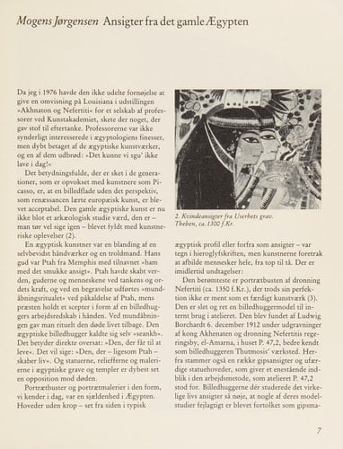 Ansigter: En Temabog