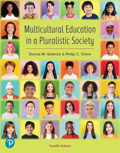 Pearson eText Access Code for Multicultural Education in a Pluralistic Society