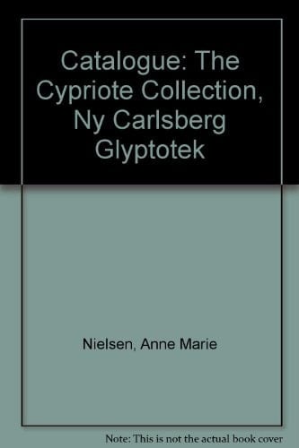 The Cypriote Collection Catalogue, Ny Carlsberg Glyptotek