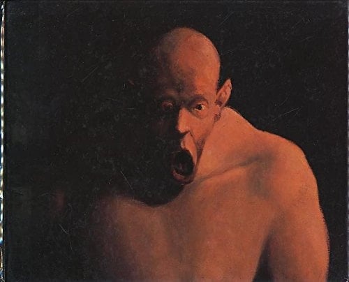 Chorós malerier af Michael Kvium